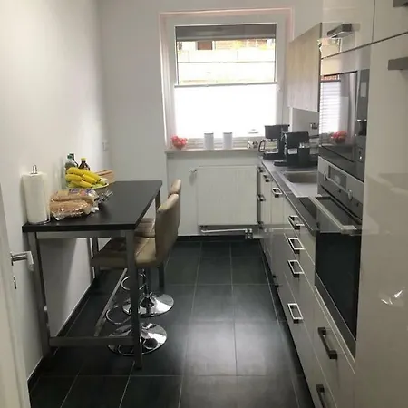 Appartement Neue, Helle Kernsanierte In Der List *
