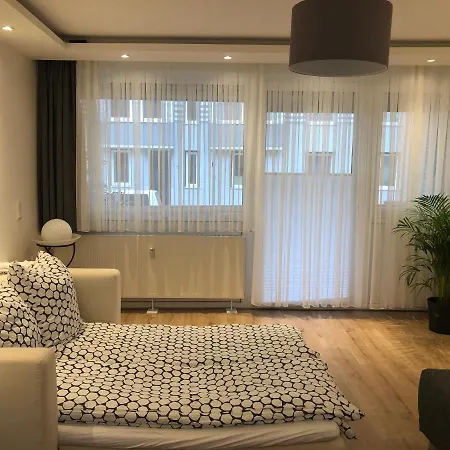 Appartement Neue, Helle Kernsanierte In Der List